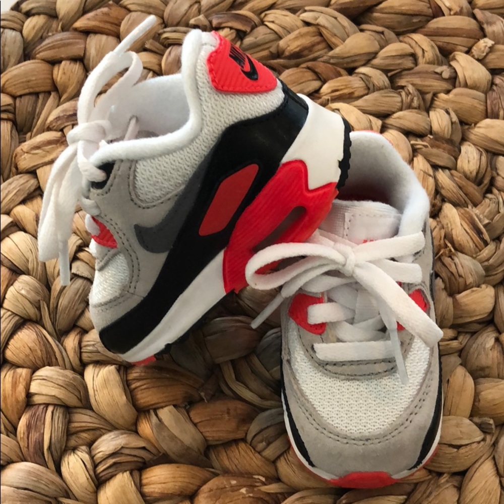 Brand new Nike size 3C sneakers